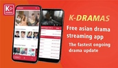K DRAMA - Watch KDramas Online screenshot 4