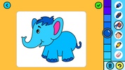 Colouring Games for Kids screenshot 9