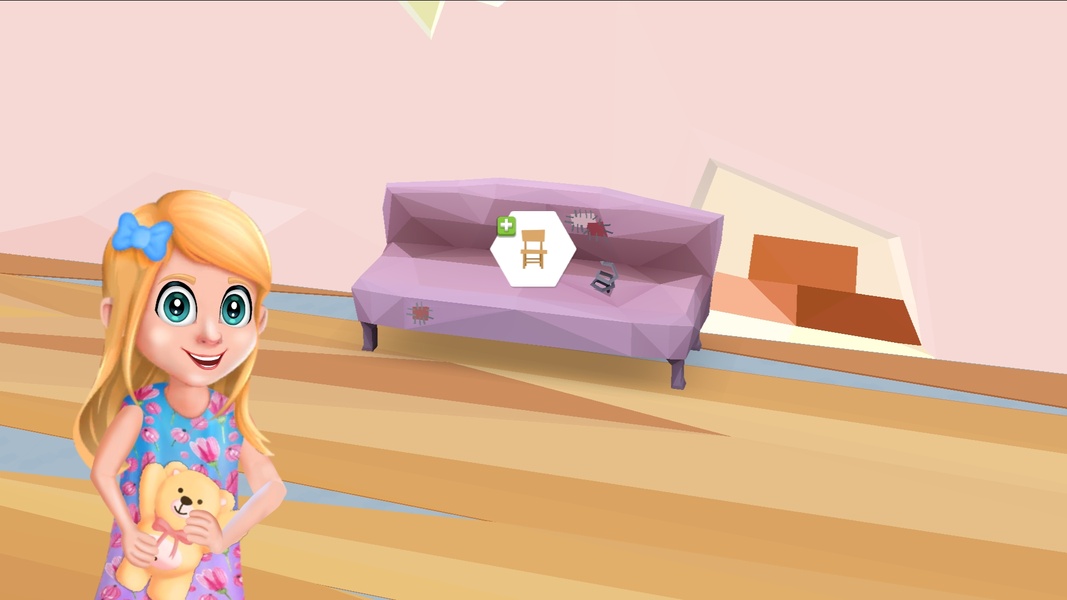 Dolls House Decorating - Preview 2