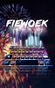 Firework Keyboard Theme screenshot 1
