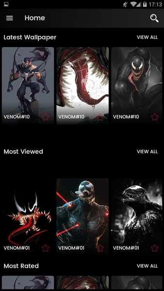 Venom Wallpaper - Preview 2
