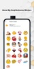 Big Emoji & 3D Emoji Stickers screenshot 3