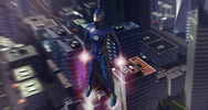 Flying Superhero Light 2020 screenshot 1