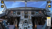 Pilot Flight Simulator Offline screenshot 8