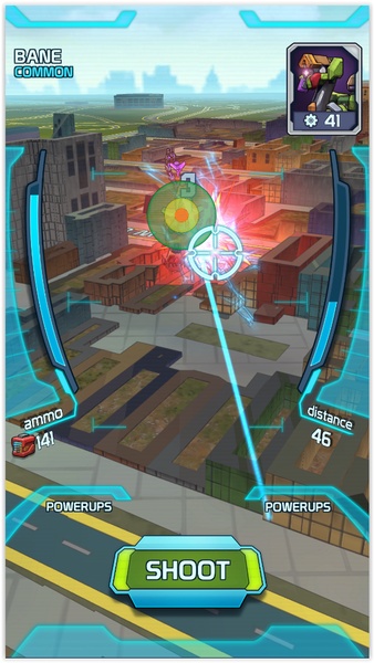 Mech Invasion - Preview 4
