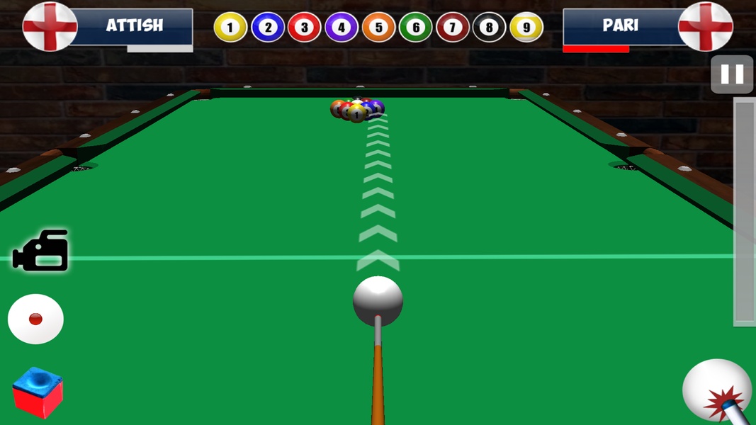 Pool Ball Night Ver. 1.1.9 MOD APK, No Foul