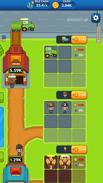 Idle Farm Tycoon - Preview 3