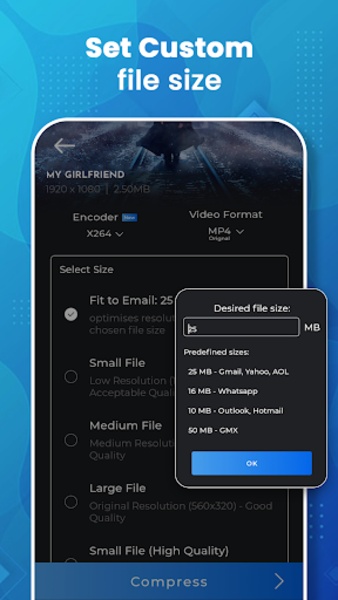 Video Compressor And Converter - Preview 2