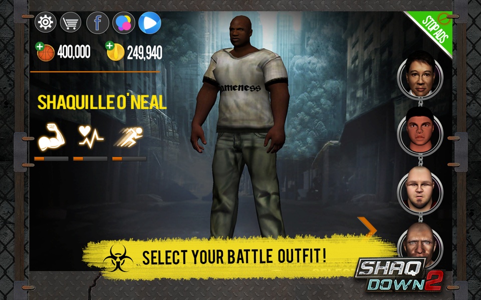 ShaqDown 2 - Preview 6