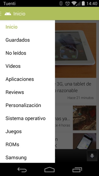 Aplicaciones gratis  Descarga miles de apps gratis - Andro4all