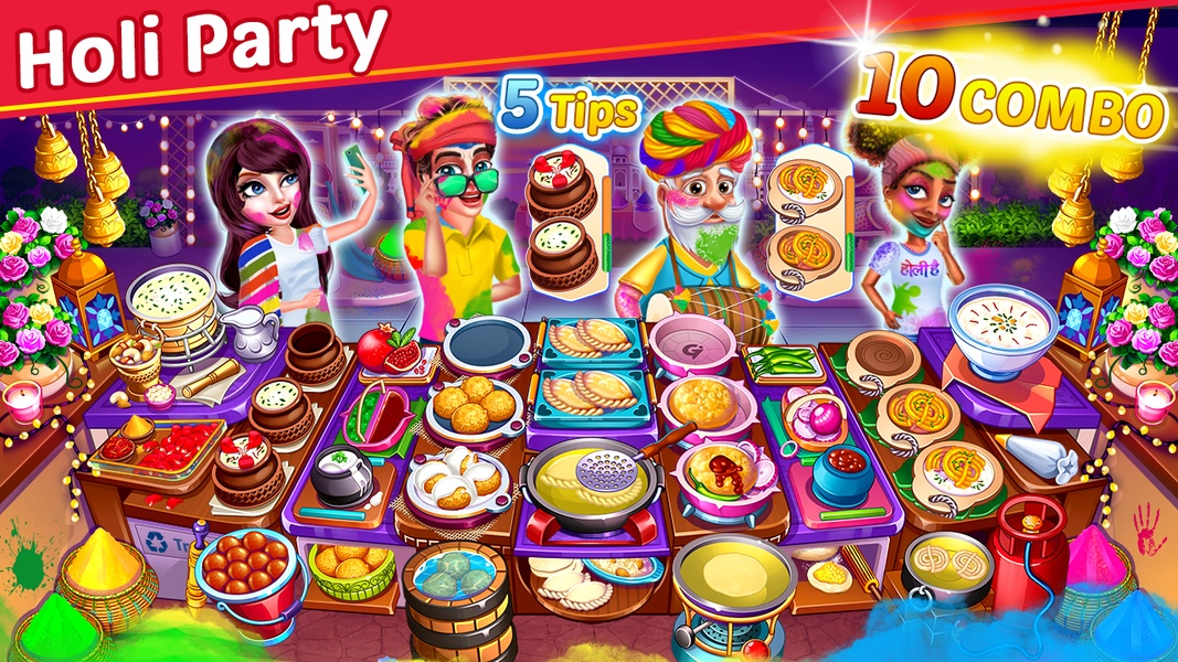 Cooking Party - Preview 4