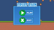 Fruit Rain screenshot 1