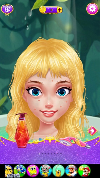 Makeup Fairy Princess - Preview 1