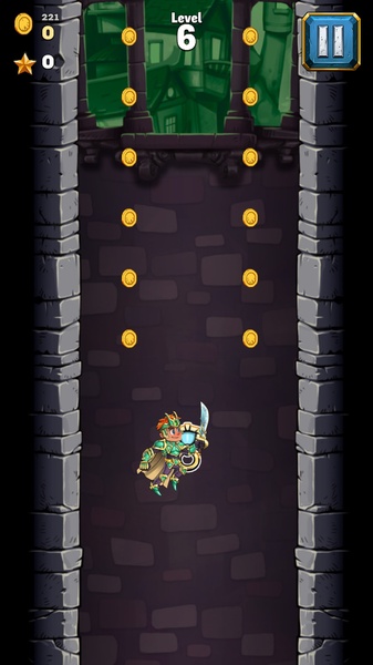 Super Tower Warriors - Preview 3