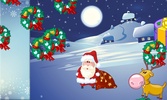 Christmas Puzzles for Toddlers screenshot 7
