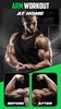 Arms Workout, Forearm Exercise screenshot 2