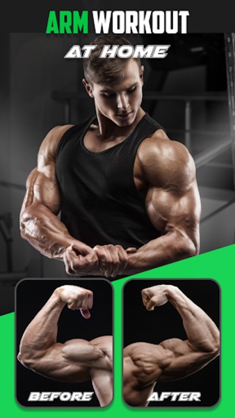 Arm Workout APK for Android Download