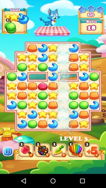 Cookie Candy Blast - Preview 3