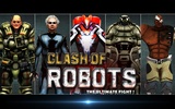 Clash of The Robots screenshot 8