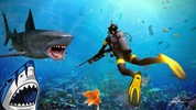 Angry Shark Attack Gun Hunting screenshot 4