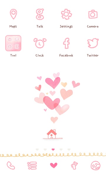 LoveLove Go Launcher EX - Preview 4