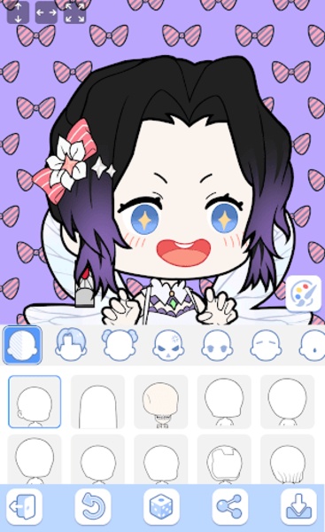 Vlinder Anime Avatar - Preview 4