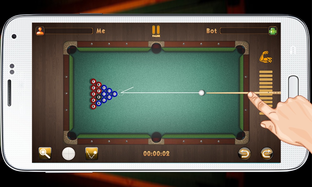 3D_Billiards - Preview 6