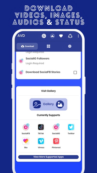 Any Video Downloader Lite - Preview 8