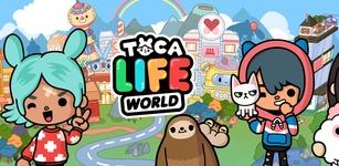Toca Life: World feature