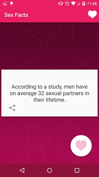 Sex Facts - Preview 1