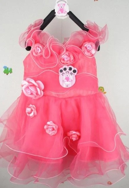 Kid Dress - Preview 2