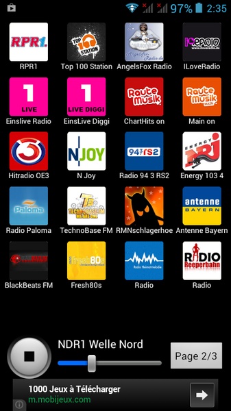 Radios Germany - Preview 1