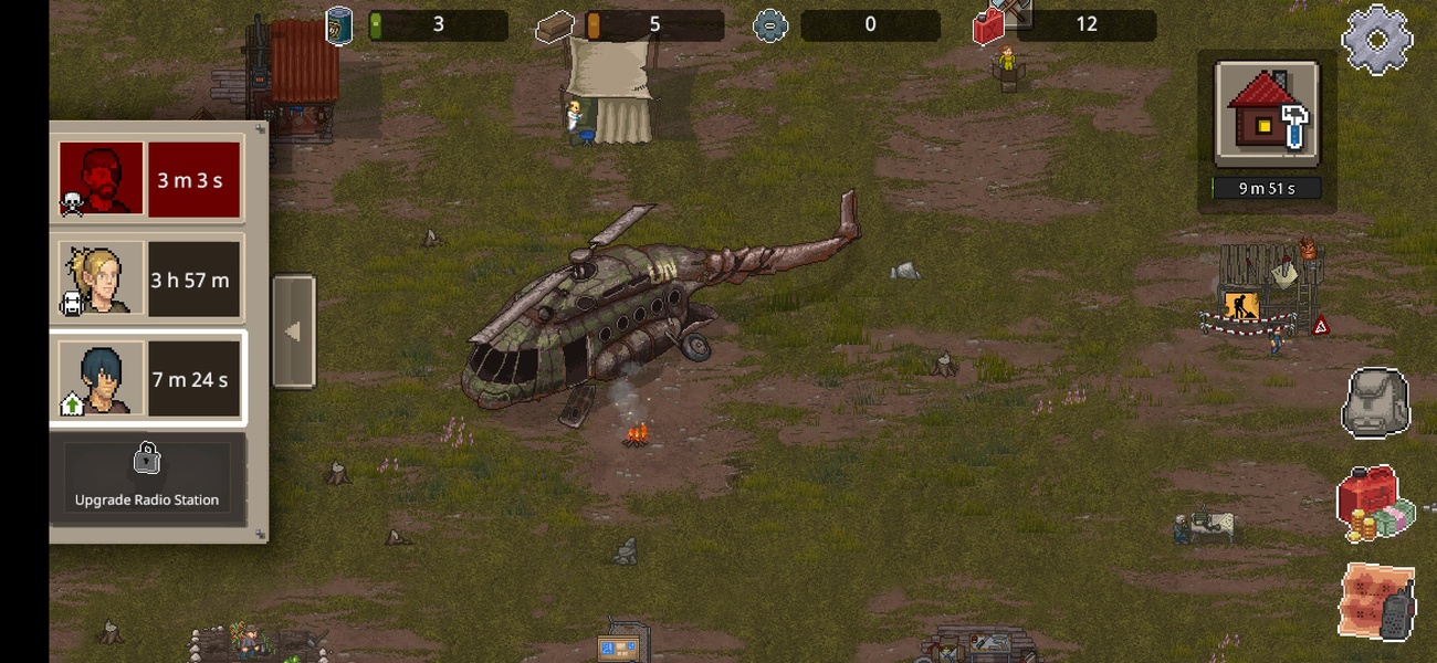 Mini DayZ 2 for Android - Download the APK from Uptodown