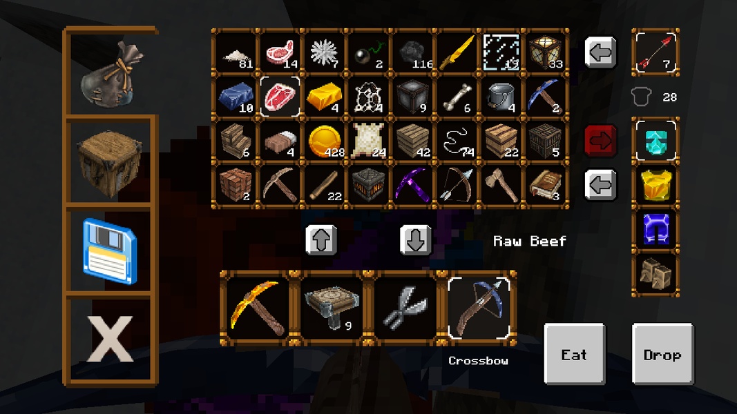 Winter Craft 3: Mine Build - Preview 5