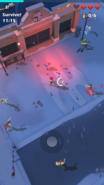 Zombie Waves - Preview 7