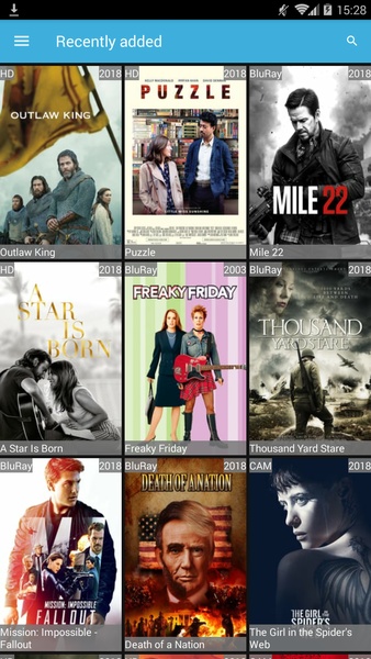 Movies Opentube - Preview 1