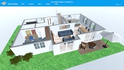 Smart Home Design | Floor Plan screenshot 5