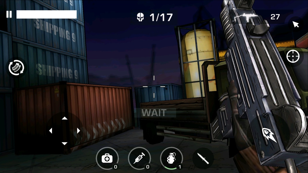 Commando Fire Go - Preview 4