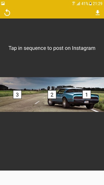 Insta Square Grid - Preview 3