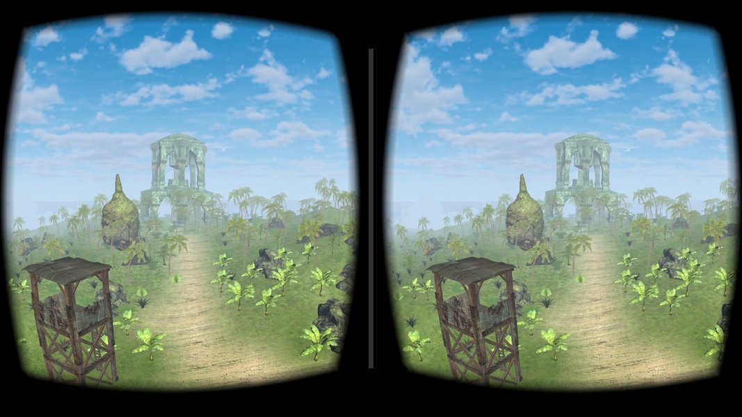 VR Free Flight - Preview 4