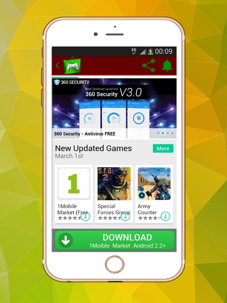 App Stores and Games - Preview 1