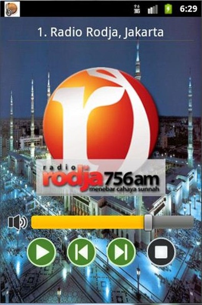 Radio Dakwah Islam Indonesia - Preview 8