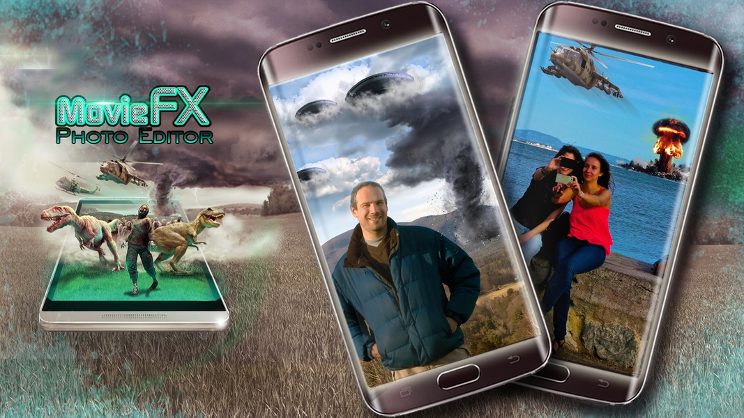 Movie FX Photo Editor - Preview 3