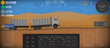 Truck On Fire 2D screenshot 2