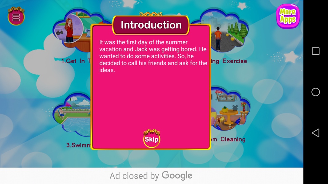 Summer Vacation Planning - Family Trip Game - Preview 12