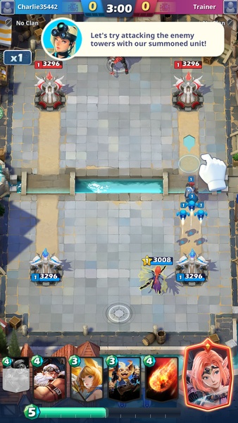 Champion Strike: Crypto Arena - Preview 6