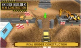 Bridge Builder Construction 3D screenshot 8