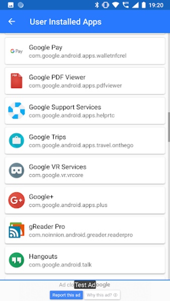 Test Your Android - Preview 2