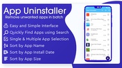 App Uninstaller screenshot 5