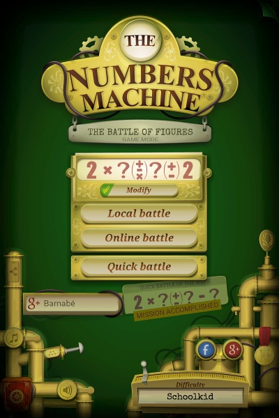 The Numbers Machine - Preview 6